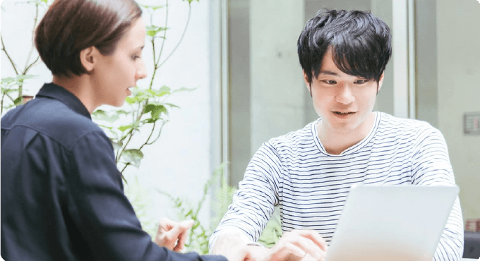 相談しながら進める設計